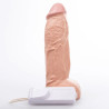 The Perfect Cock Gode vibrant My Lord 18 x 6cm